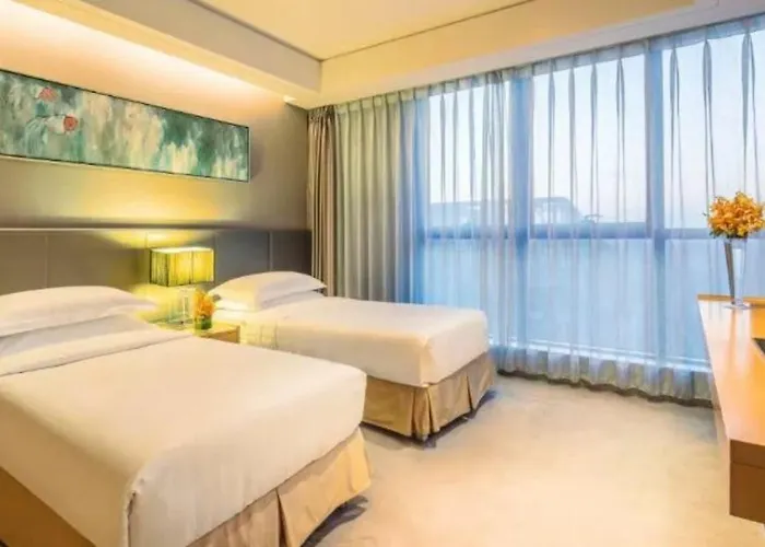 ASCOTT RAFFLES CITY BEIJING, BEIJING
