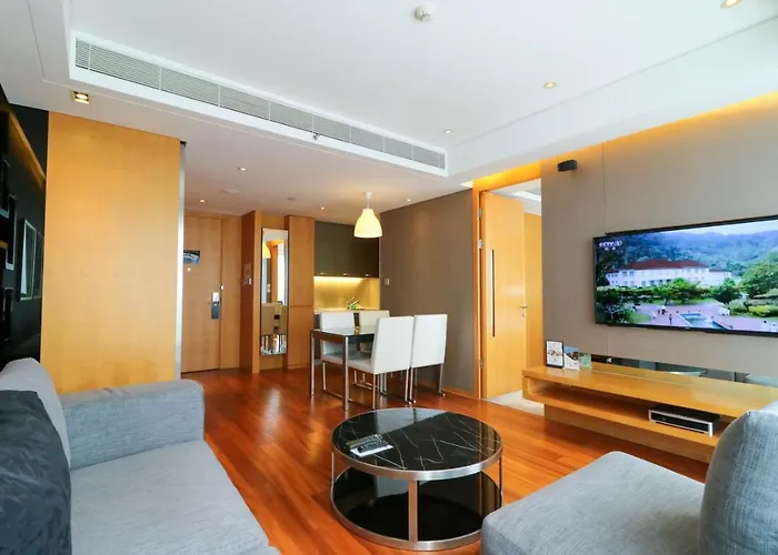 ASCOTT RAFFLES CITY BEIJING, BEIJING