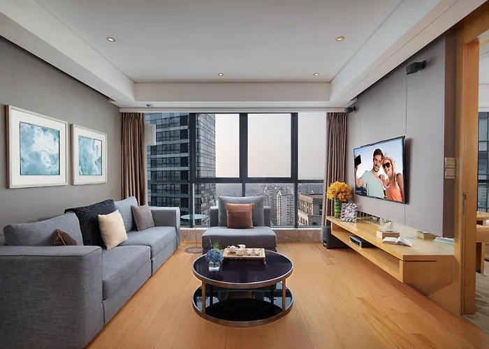 ASCOTT RAFFLES CITY BEIJING, BEIJING