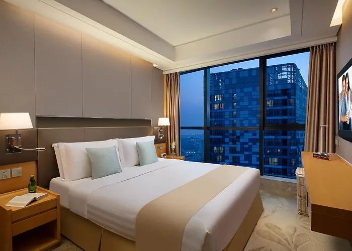 ASCOTT RAFFLES CITY BEIJING, BEIJING
