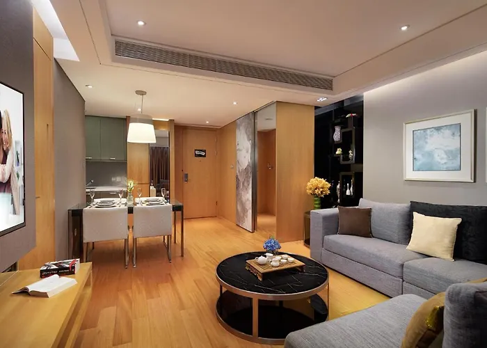 ASCOTT RAFFLES CITY BEIJING, BEIJING