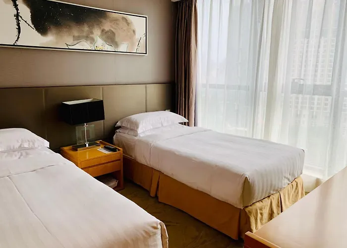 ASCOTT RAFFLES CITY BEIJING, BEIJING