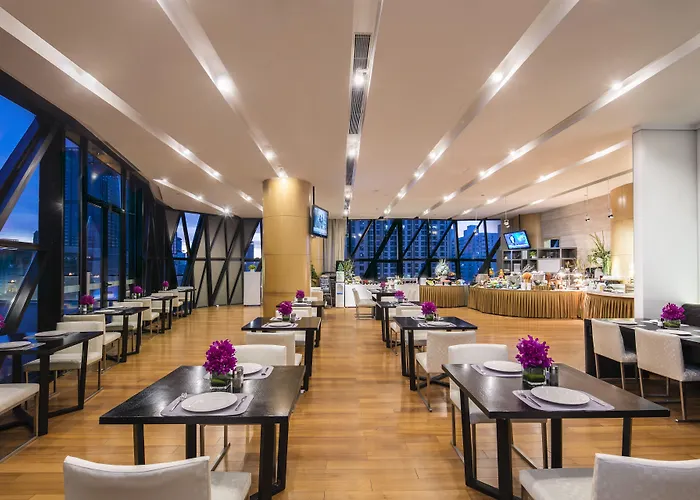 ASCOTT RAFFLES CITY BEIJING, BEIJING