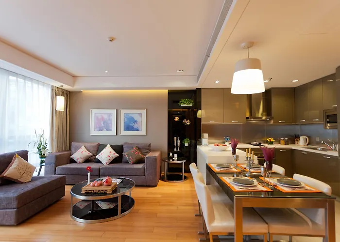 ASCOTT RAFFLES CITY BEIJING, BEIJING