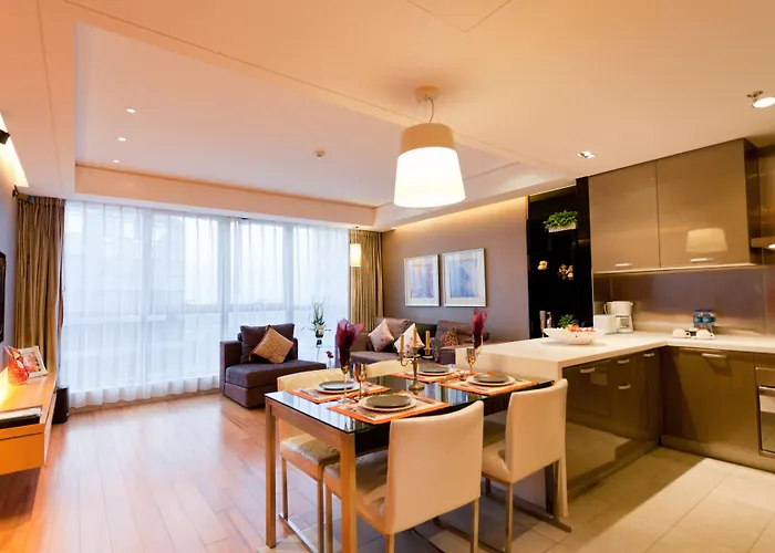 ASCOTT RAFFLES CITY BEIJING, BEIJING