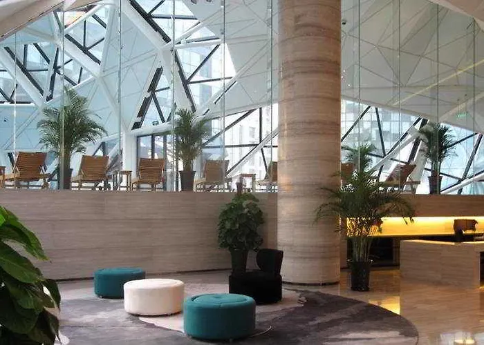 ASCOTT RAFFLES CITY BEIJING, BEIJING