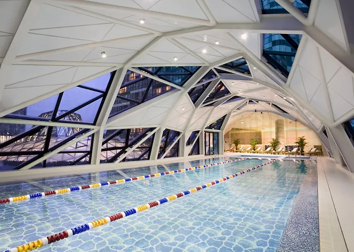 ASCOTT RAFFLES CITY BEIJING, BEIJING